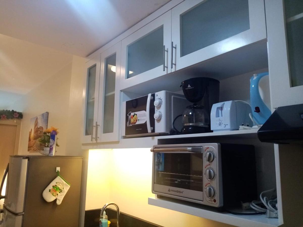 Holy Family Condo At Wind Residences,Tagaytay Tagaytay City Extérieur photo