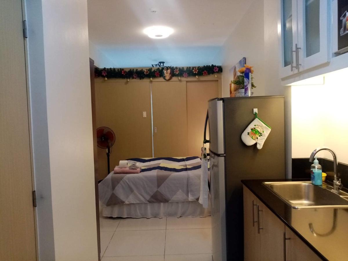 Holy Family Condo At Wind Residences,Tagaytay Tagaytay City Extérieur photo