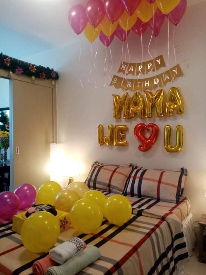 Holy Family Condo At Wind Residences,Tagaytay Tagaytay City Extérieur photo