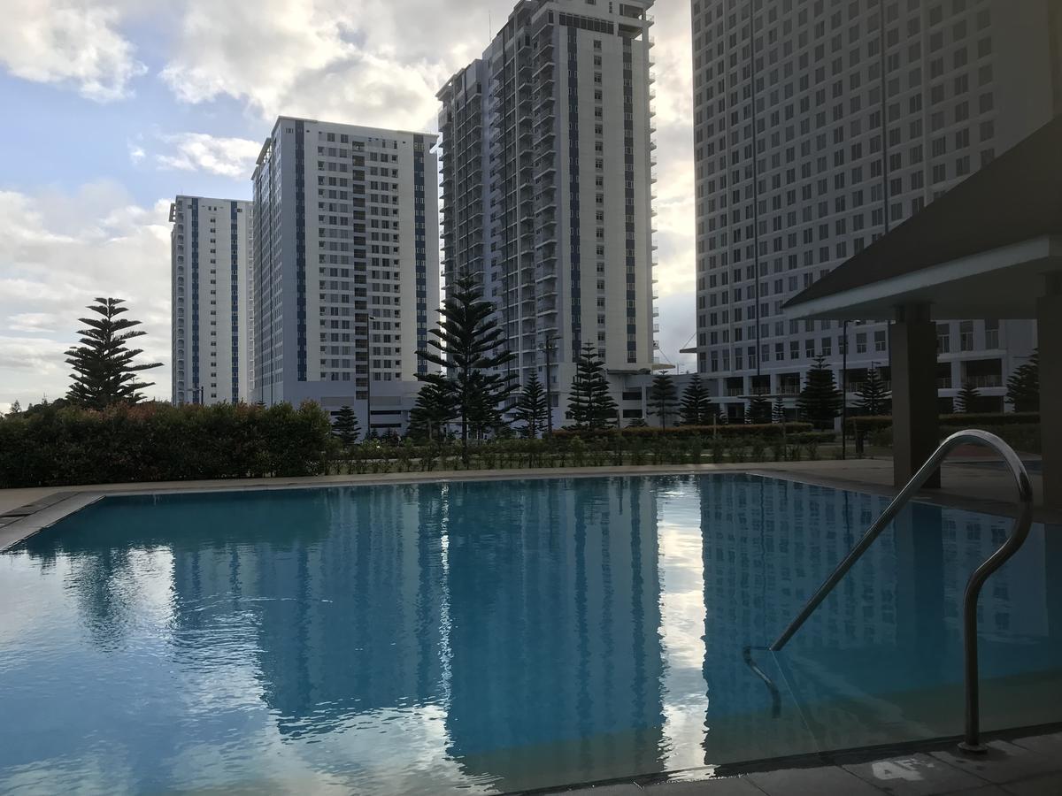 Holy Family Condo At Wind Residences,Tagaytay Tagaytay City Extérieur photo