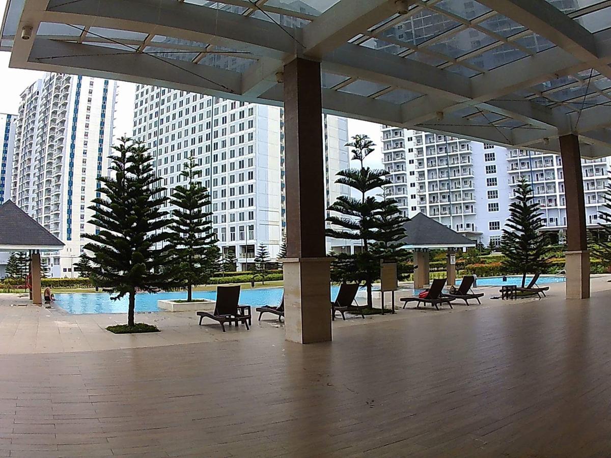 Holy Family Condo At Wind Residences,Tagaytay Tagaytay City Extérieur photo