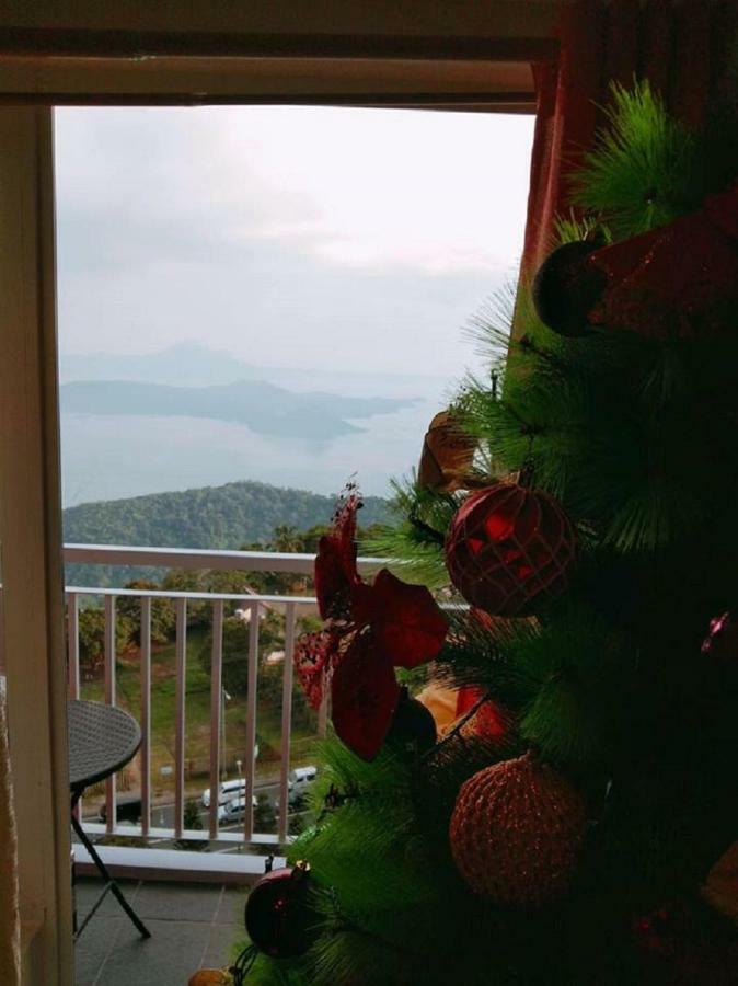 Holy Family Condo At Wind Residences,Tagaytay Tagaytay City Extérieur photo
