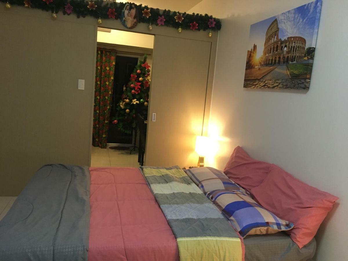 Holy Family Condo At Wind Residences,Tagaytay Tagaytay City Extérieur photo