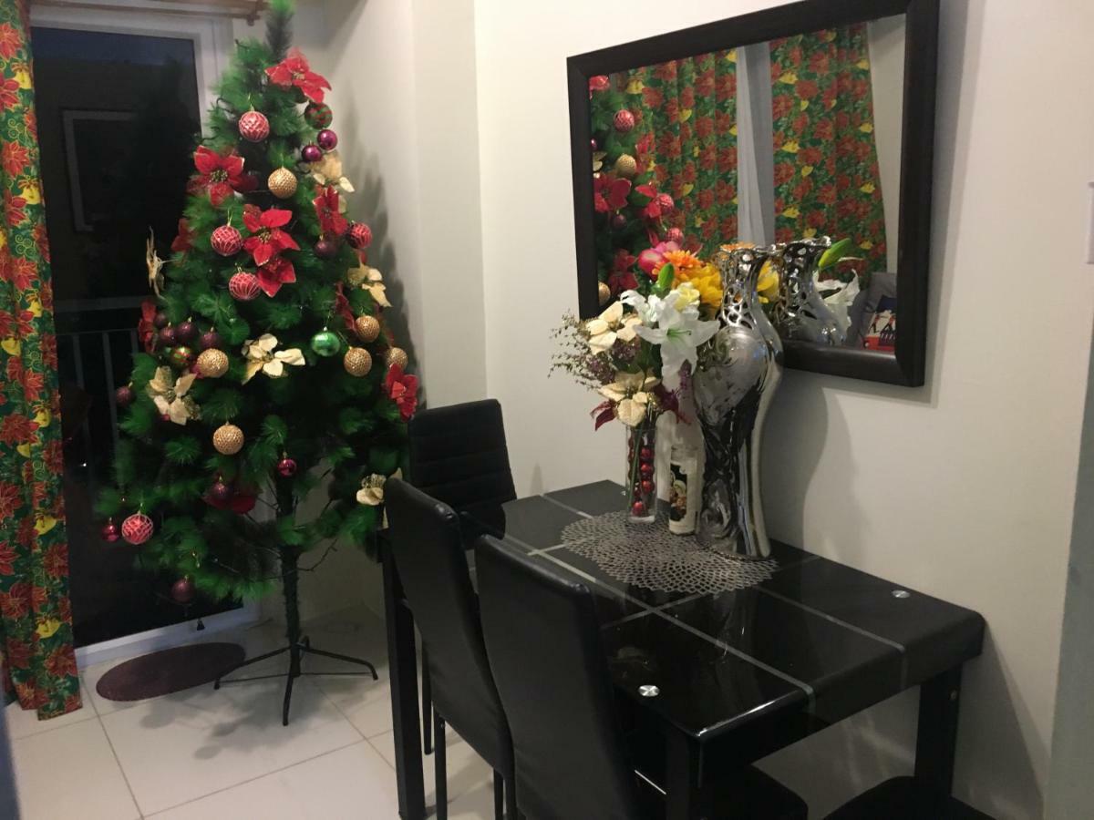 Holy Family Condo At Wind Residences,Tagaytay Tagaytay City Extérieur photo